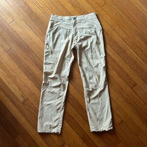 Patagonia M’s RPS Rock Pants, 30 waist, “Pronghorn Tan” color